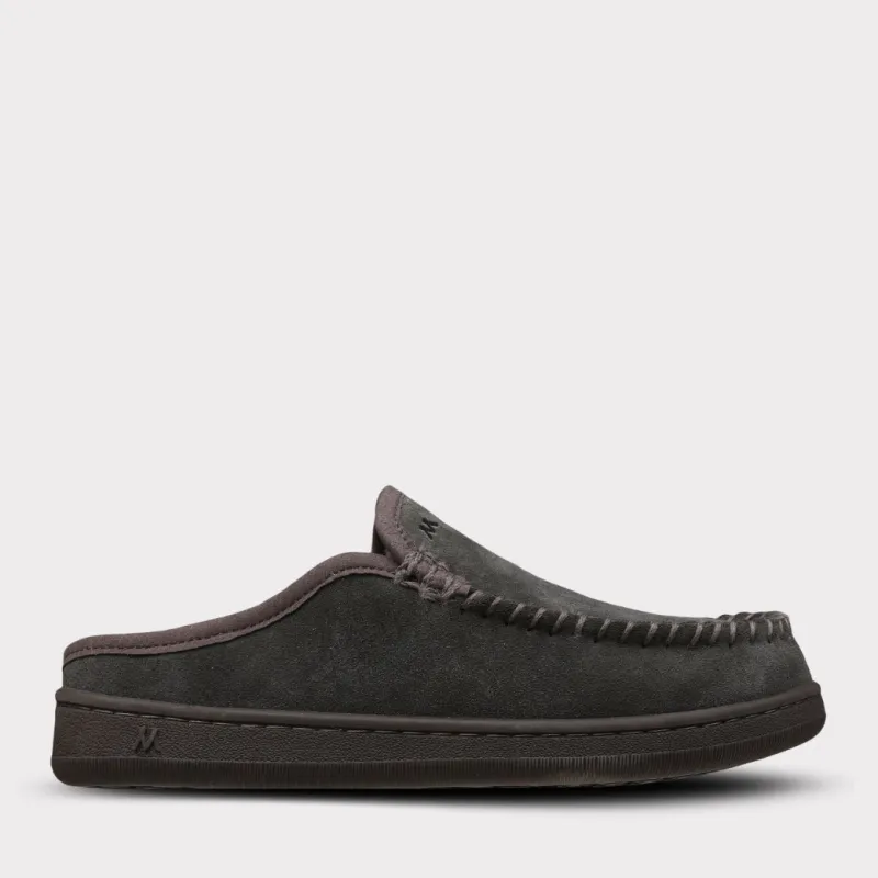 Craig Men's Slip-On Mule Slipper sold by Mykos
