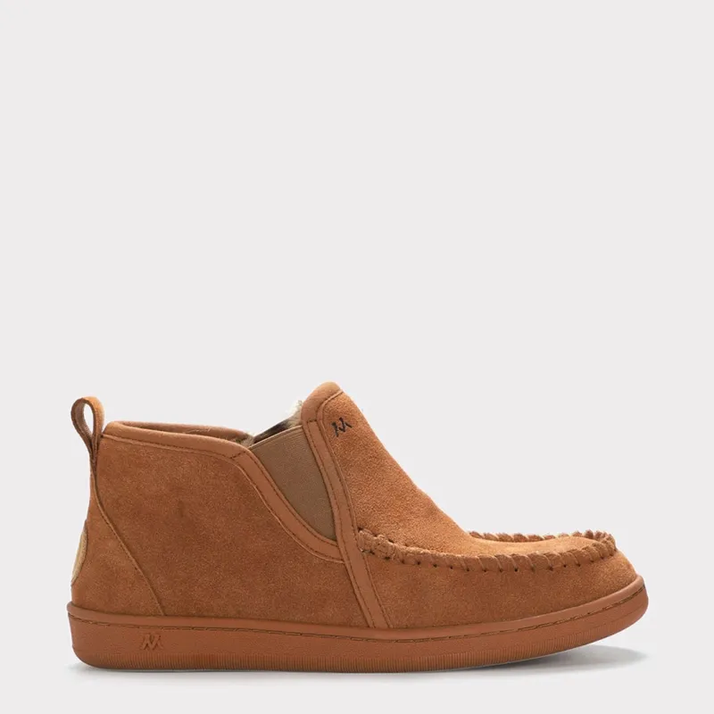Brandon Men's Slip-On Slipper Bootie sold by Mykos