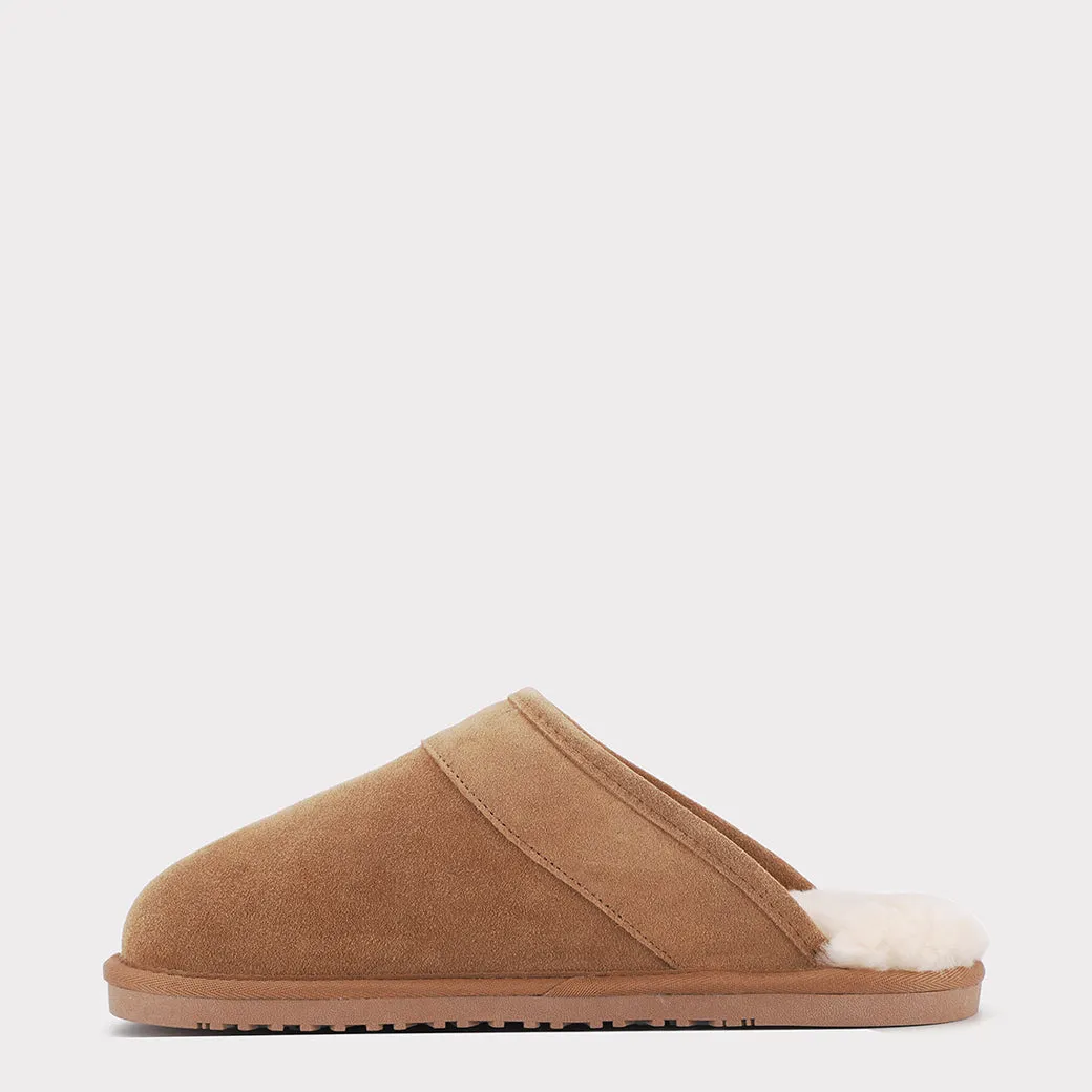 Edward Men's Slip-On Scuff sold by Mykos product image thumbnail 4