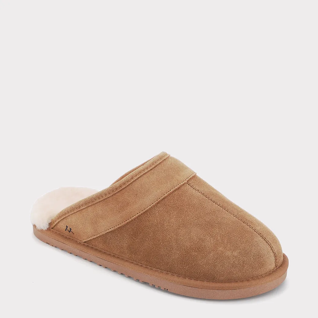 Edward Men's Slip-On Scuff sold by Mykos product image thumbnail 2