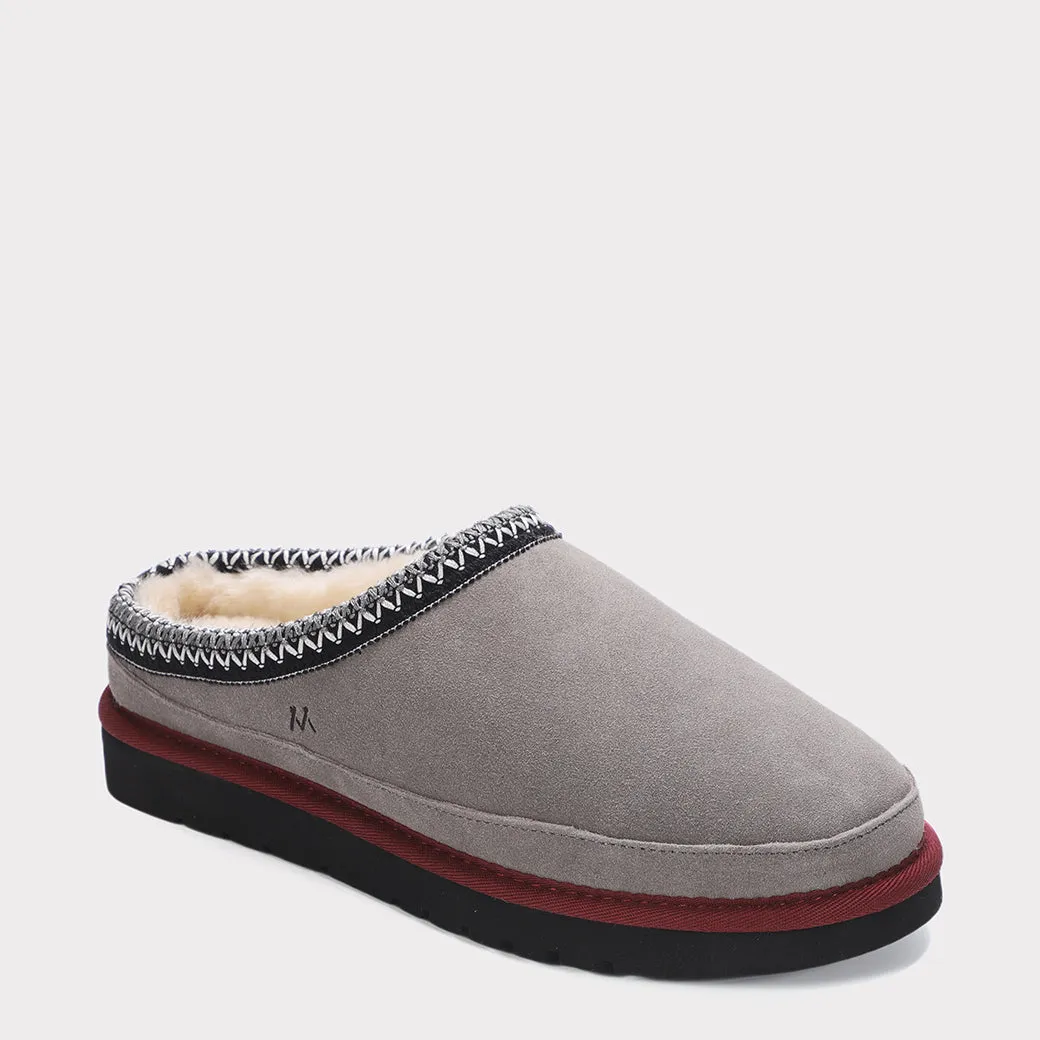 Jaden Men's Slip-On Clog Slipper sold by Mykos product image thumbnail 2