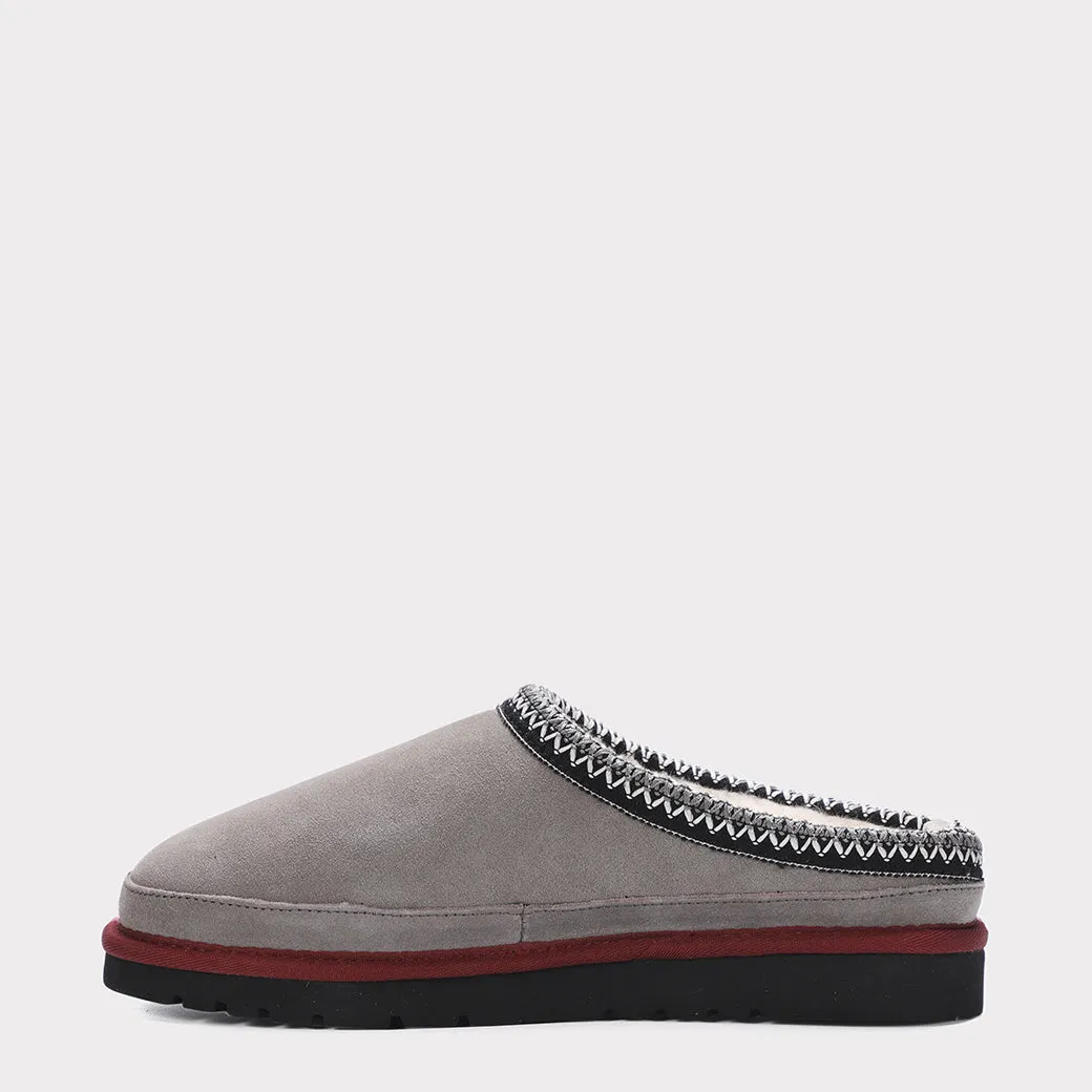Jaden Men's Slip-On Clog Slipper sold by Mykos product image thumbnail 4