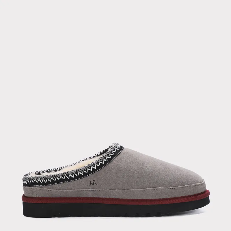 Jaden Men's Slip-On Clog Slipper sold by Mykos