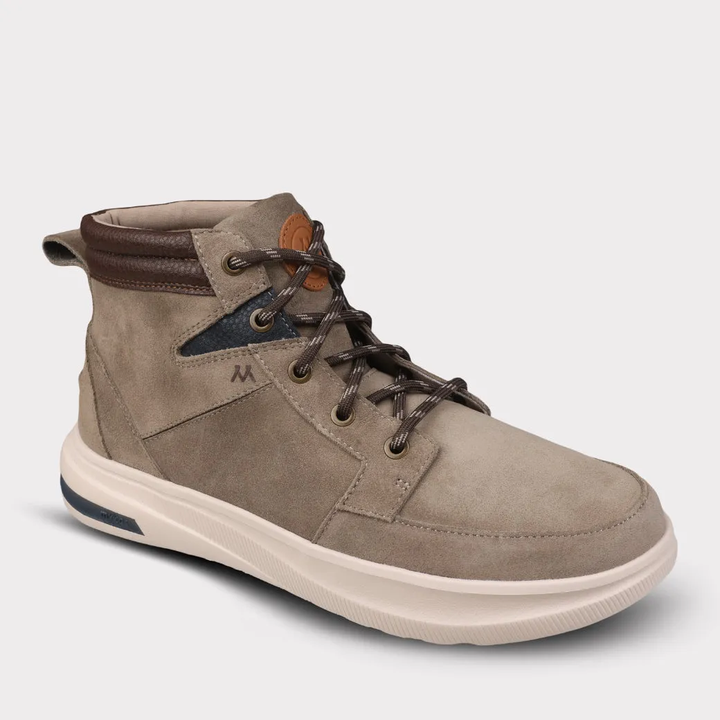 Lennon Men's Lace-up Hiker Boot sold by Mykos product image thumbnail 2