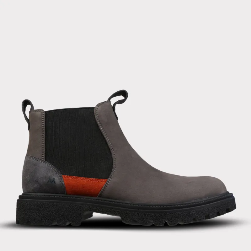 Marcus Men's Pull-On Chelsea Boot sold by Mykos