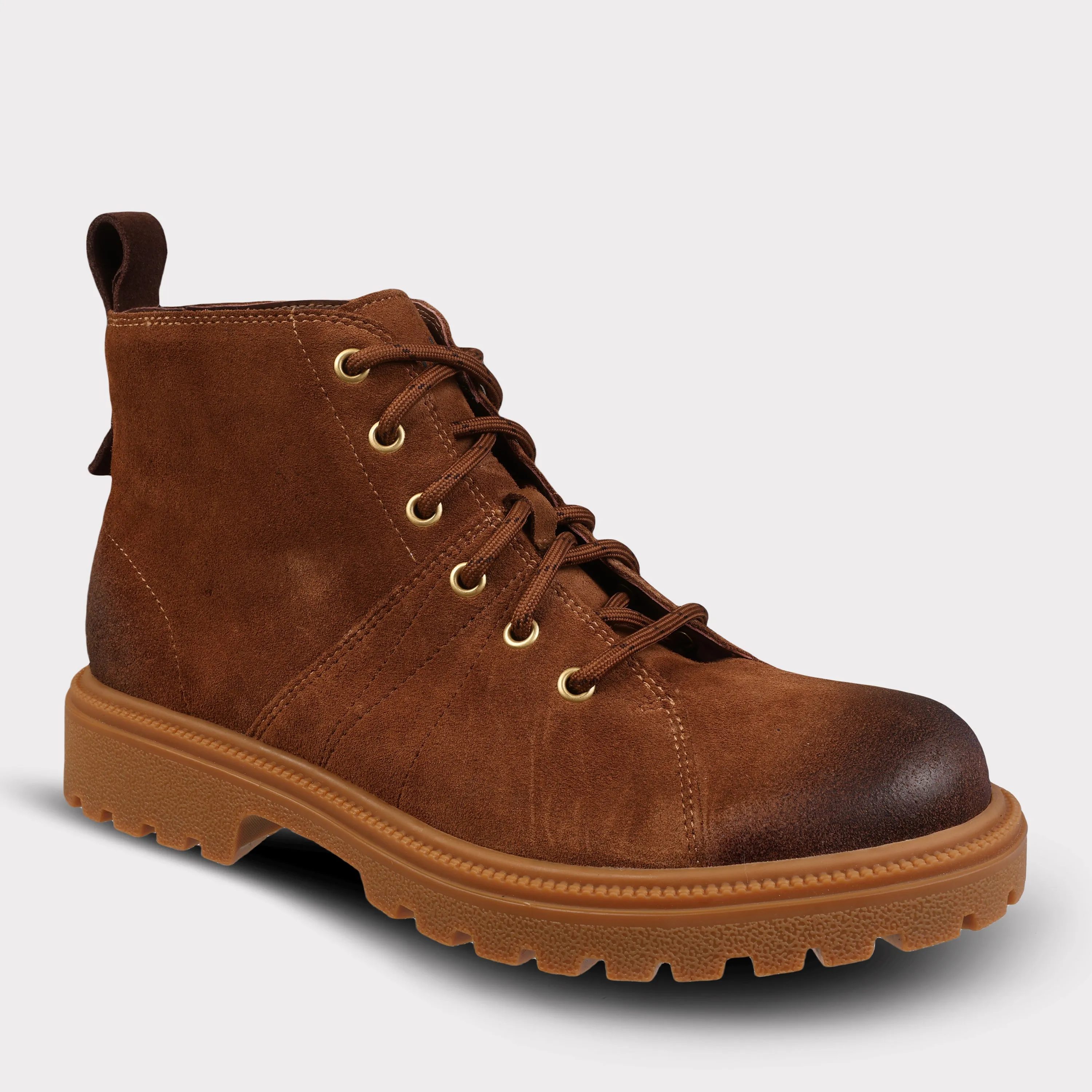 Roman Men's Lace-up Boot sold by Mykos product image thumbnail 4