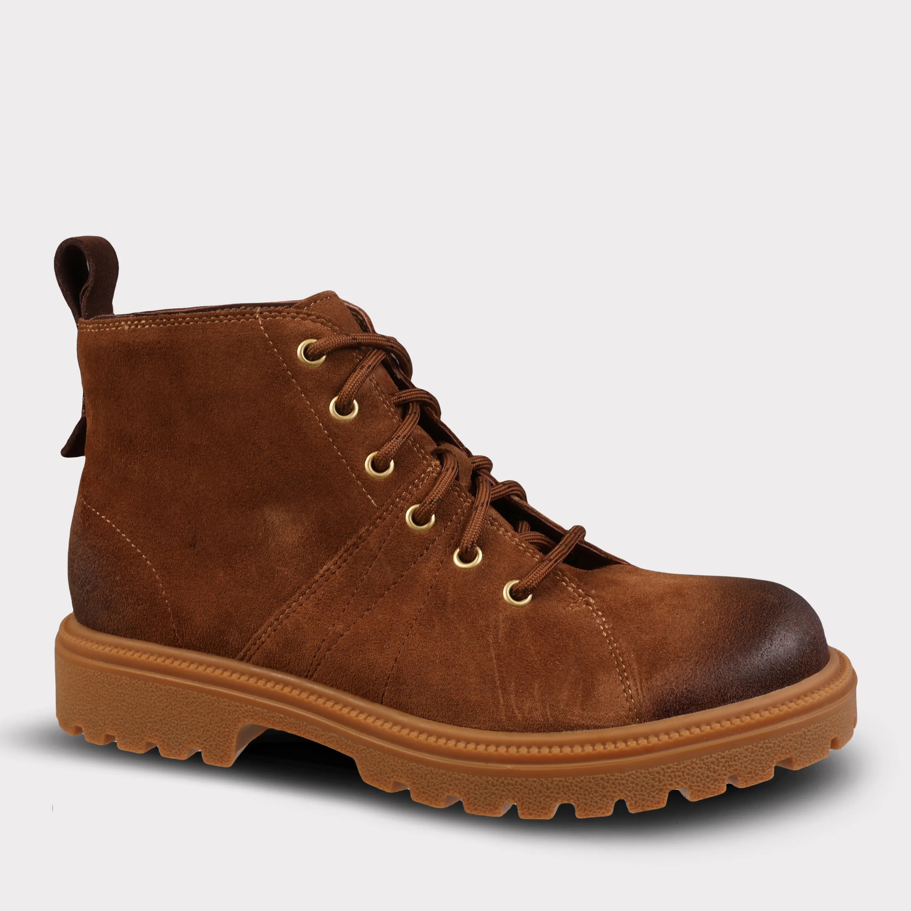 Roman Men's Lace-up Boot sold by Mykos product image thumbnail 3
