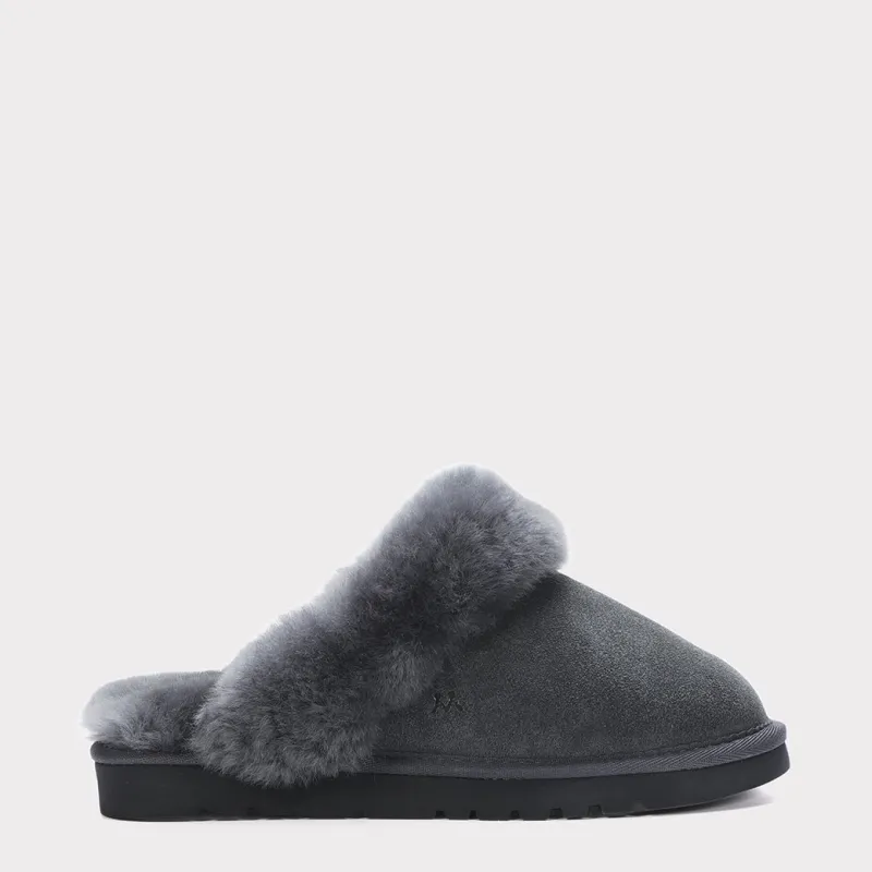Lia Women's Slip-On Scuff Slipper sold by Mykos