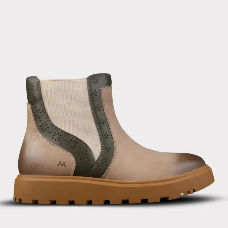 Antoinette Women's Pull-On Boot sold by Mykos