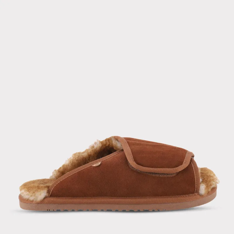 LâMO Classic Men's APMA Slide Wrap Wide sold by Mykos