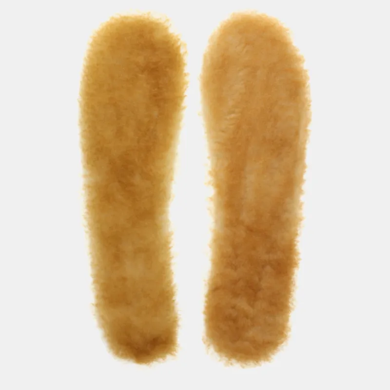 LâMO Classic Men's Cut to Fit Sheepskin Insole sold by Mykos