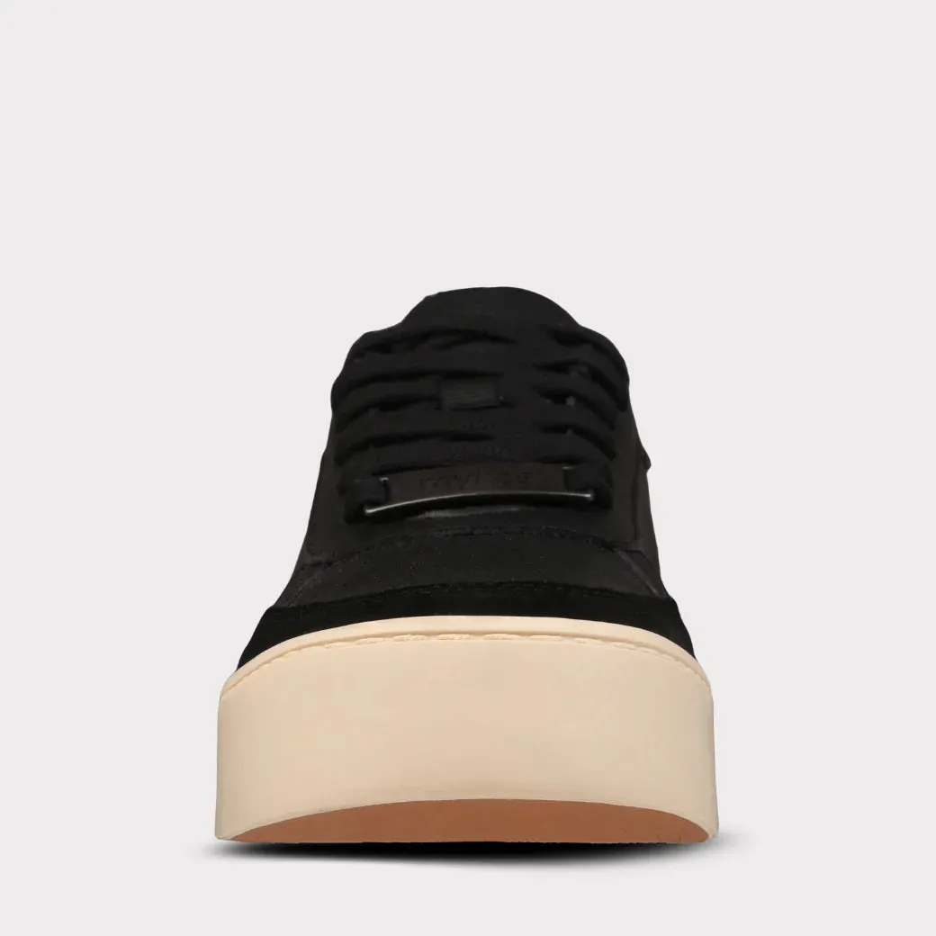 Dane Men's Lace-Up Travel Sneaker sold by Mykos product image thumbnail 4