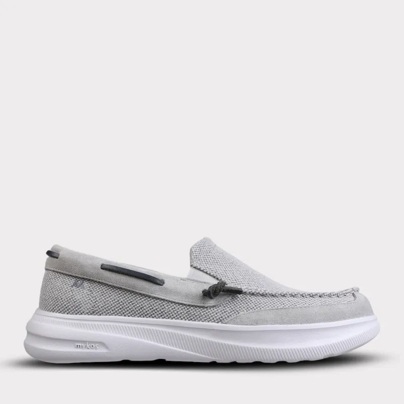 Calvin Men's Slip-On Shoe made by Mykos