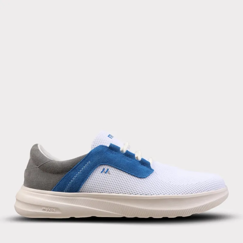 Elijah Men's Lace-Up Sneaker sold by Mykos