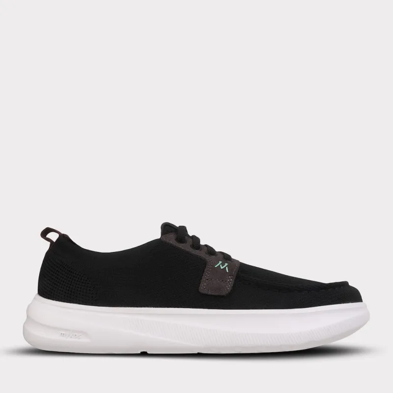 Jason Men's Lace-Up Sneaker sold by Mykos