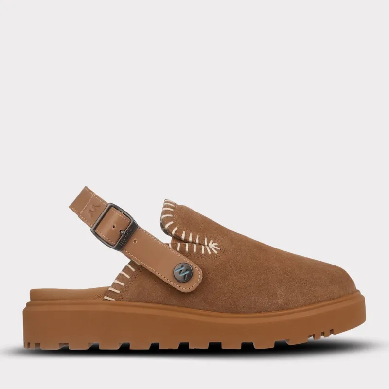 Lilah Women's Slip-On Mule sold by Mykos