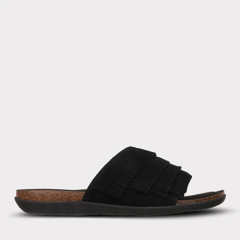 Clea Women's Slide Sandal sold by Mykos