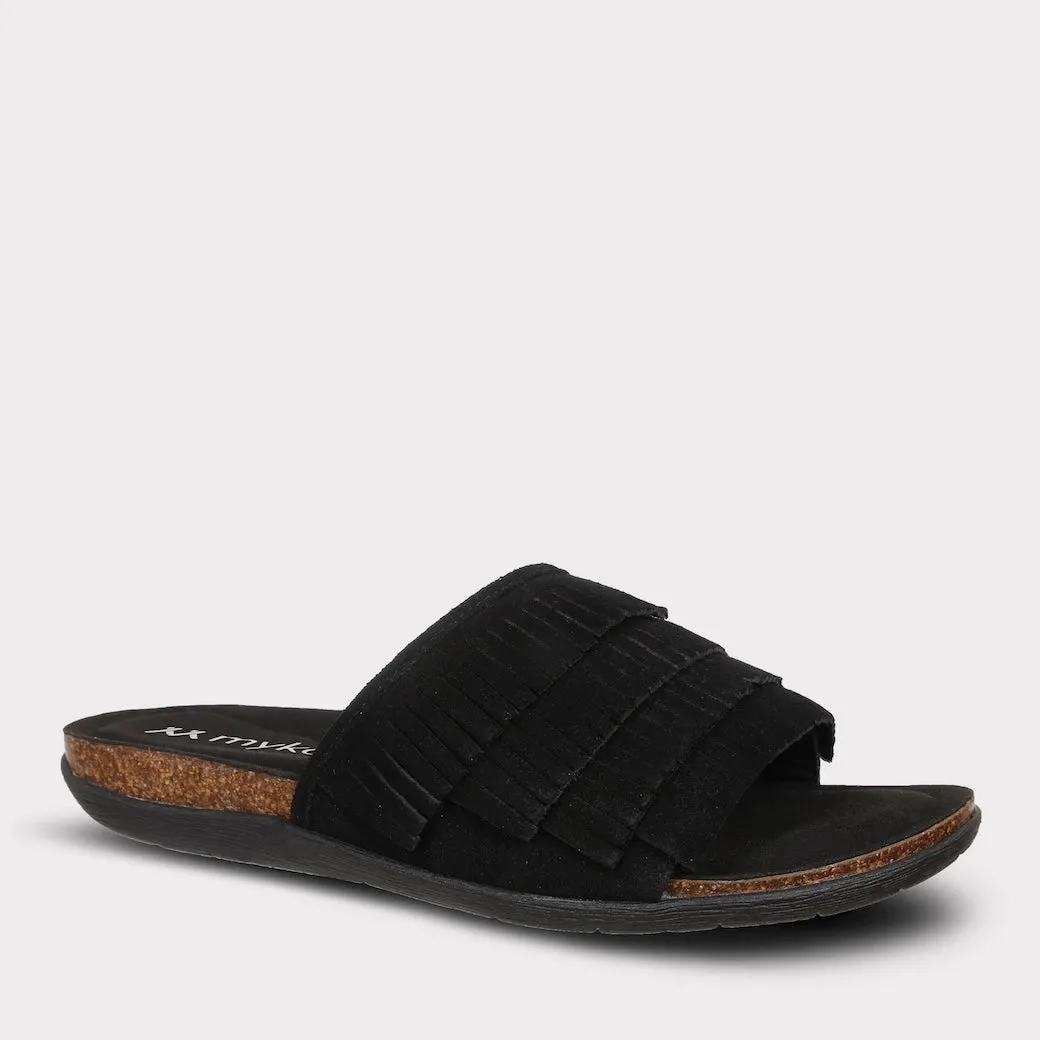 Clea Women's Slide Sandal sold by Mykos product image thumbnail 3