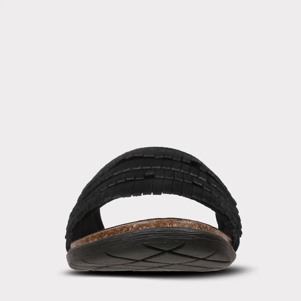 Clea Women's Slide Sandal sold by Mykos product image thumbnail 5