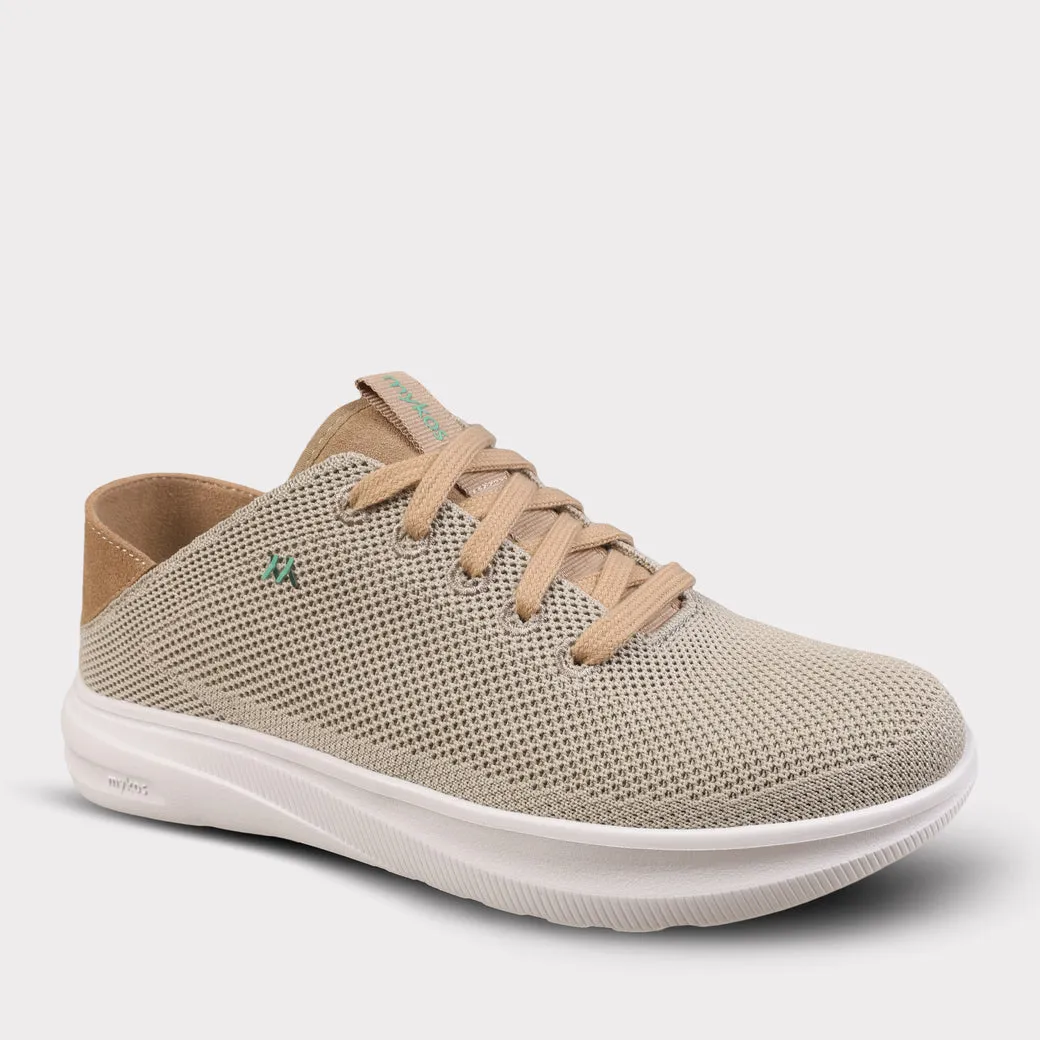 Winona Women's Lace-Up Travel Sneaker sold by Mykos product image thumbnail 3