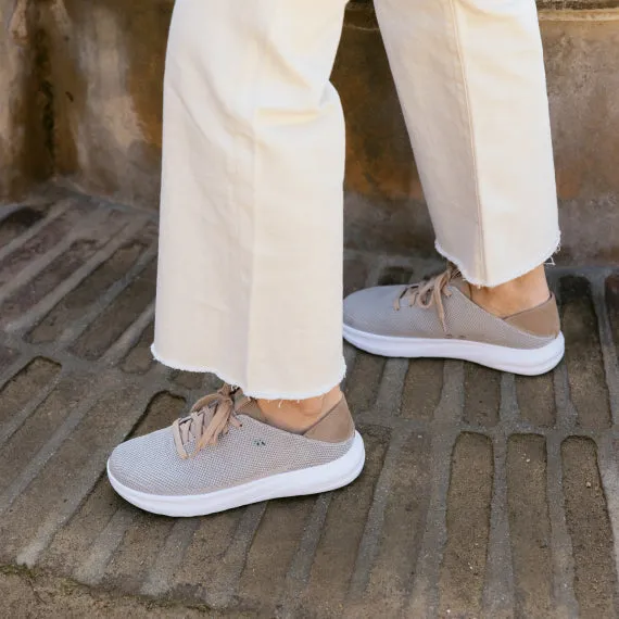 Winona Women's Lace-Up Travel Sneaker sold by Mykos product image thumbnail 2