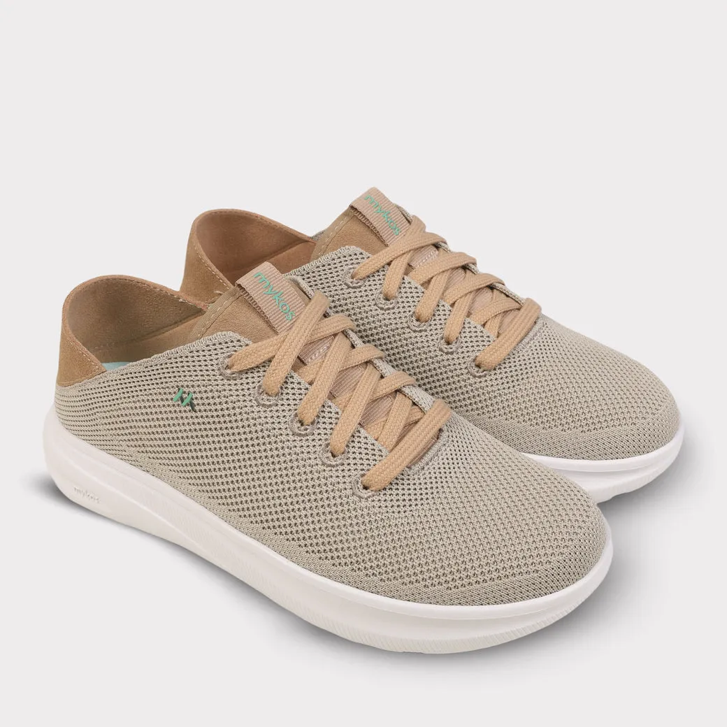 Winona Women's Lace-Up Travel Sneaker sold by Mykos product image thumbnail 4