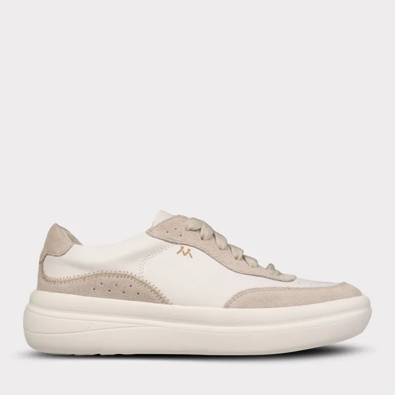 Nyla Women's Lace-Up Sneaker sold by Mykos