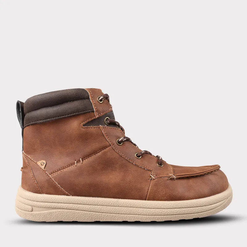 LâMO Classic Men's Lennon Hiker Boot made by Mykos