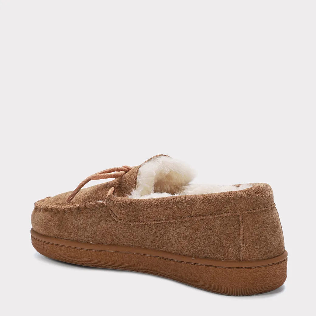 Lana Wide Women's Slip-On Moccasin sold by Mykos product image thumbnail 5