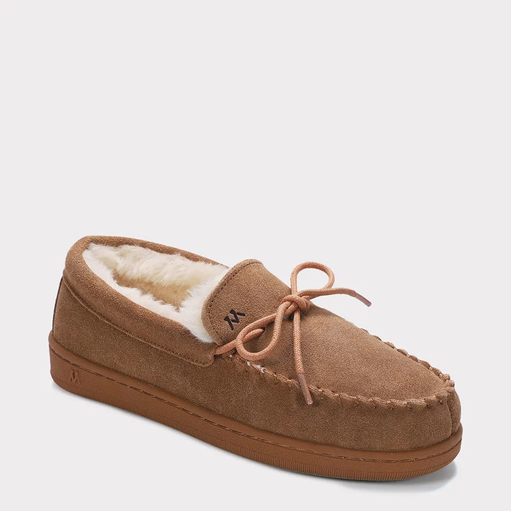 Lana Wide Women's Slip-On Moccasin sold by Mykos product image thumbnail 2