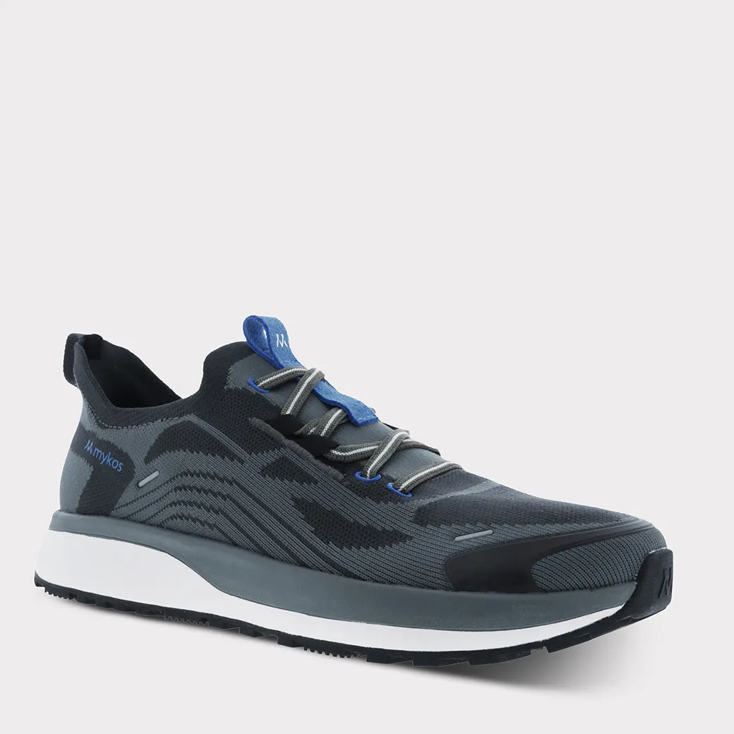 Astro Men's Easy-On, Easy Entry Slip-On Travel Sneaker sold by Mykos product image thumbnail 3