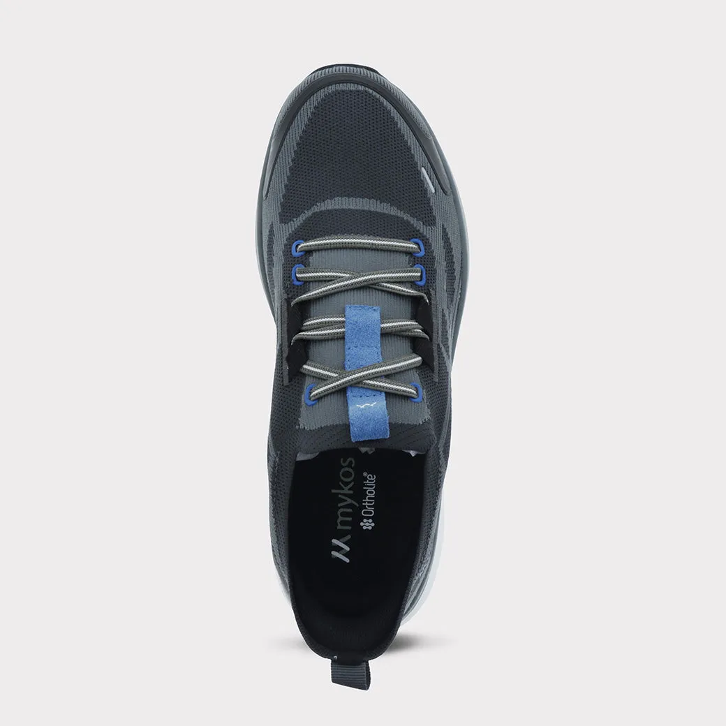 Astro Men's Easy-On, Easy Entry Slip-On Travel Sneaker sold by Mykos product image thumbnail 5