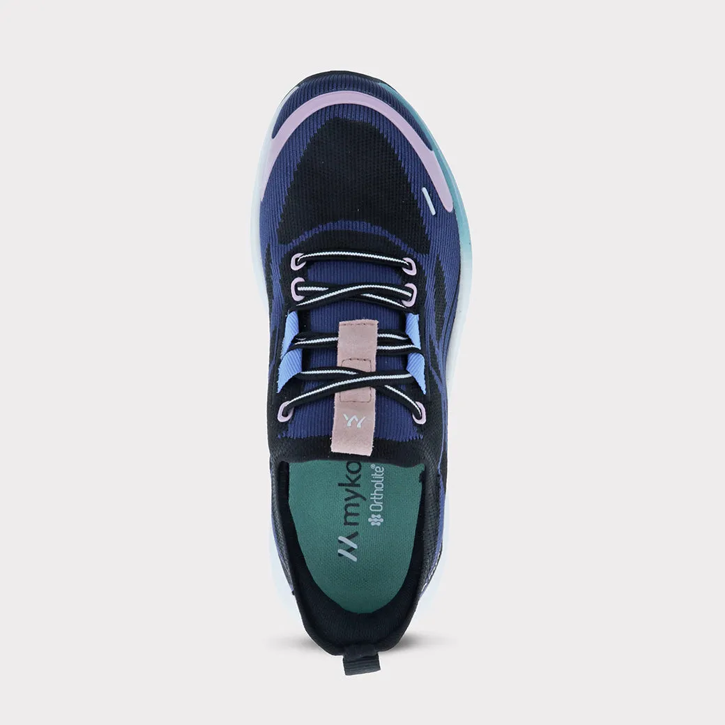Astro Women's Easy-On, Easy Entry Slip-On Travel Sneaker sold by Mykos product image thumbnail 5