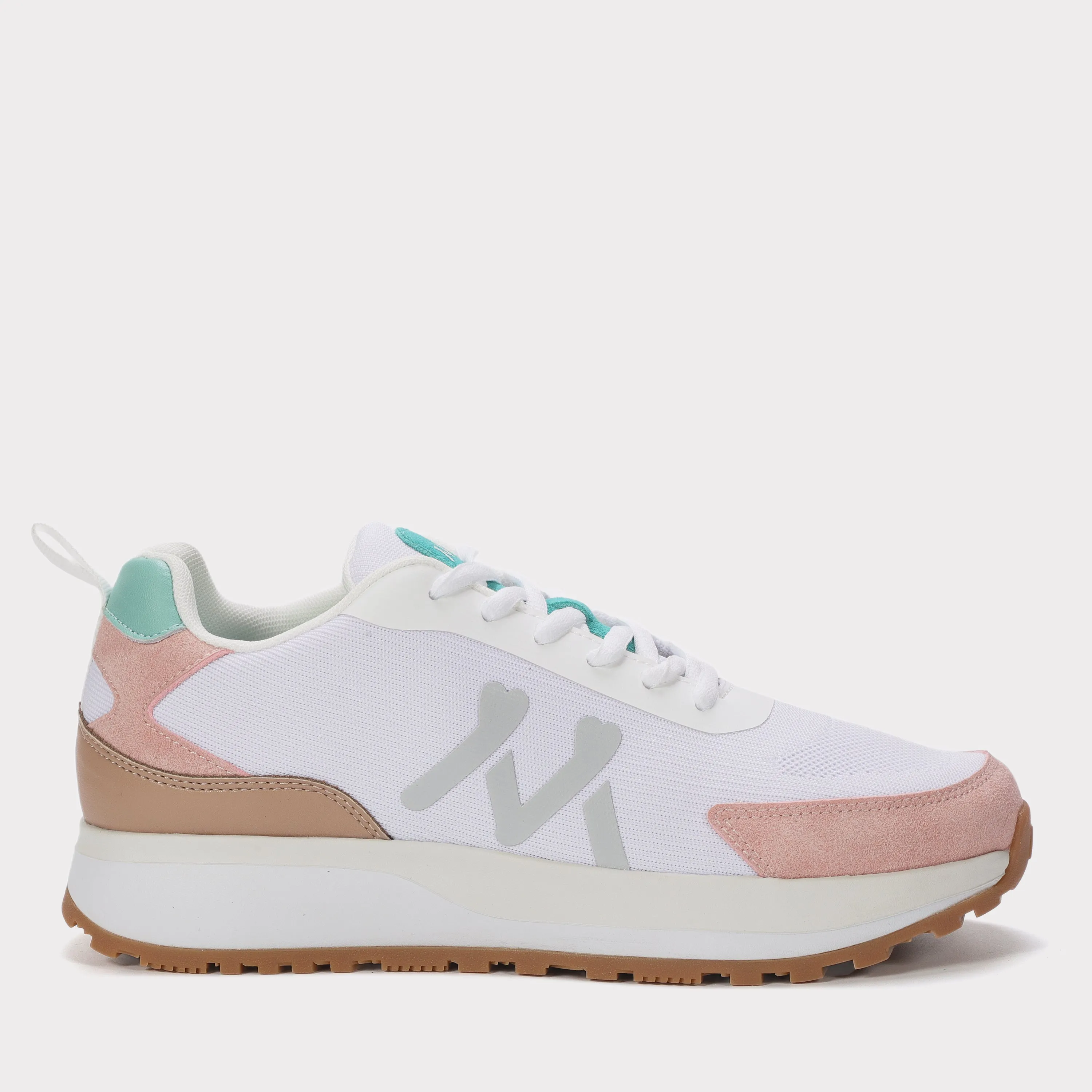 Tori Women's Lace-Up Travel Sneaker sold by Mykos
