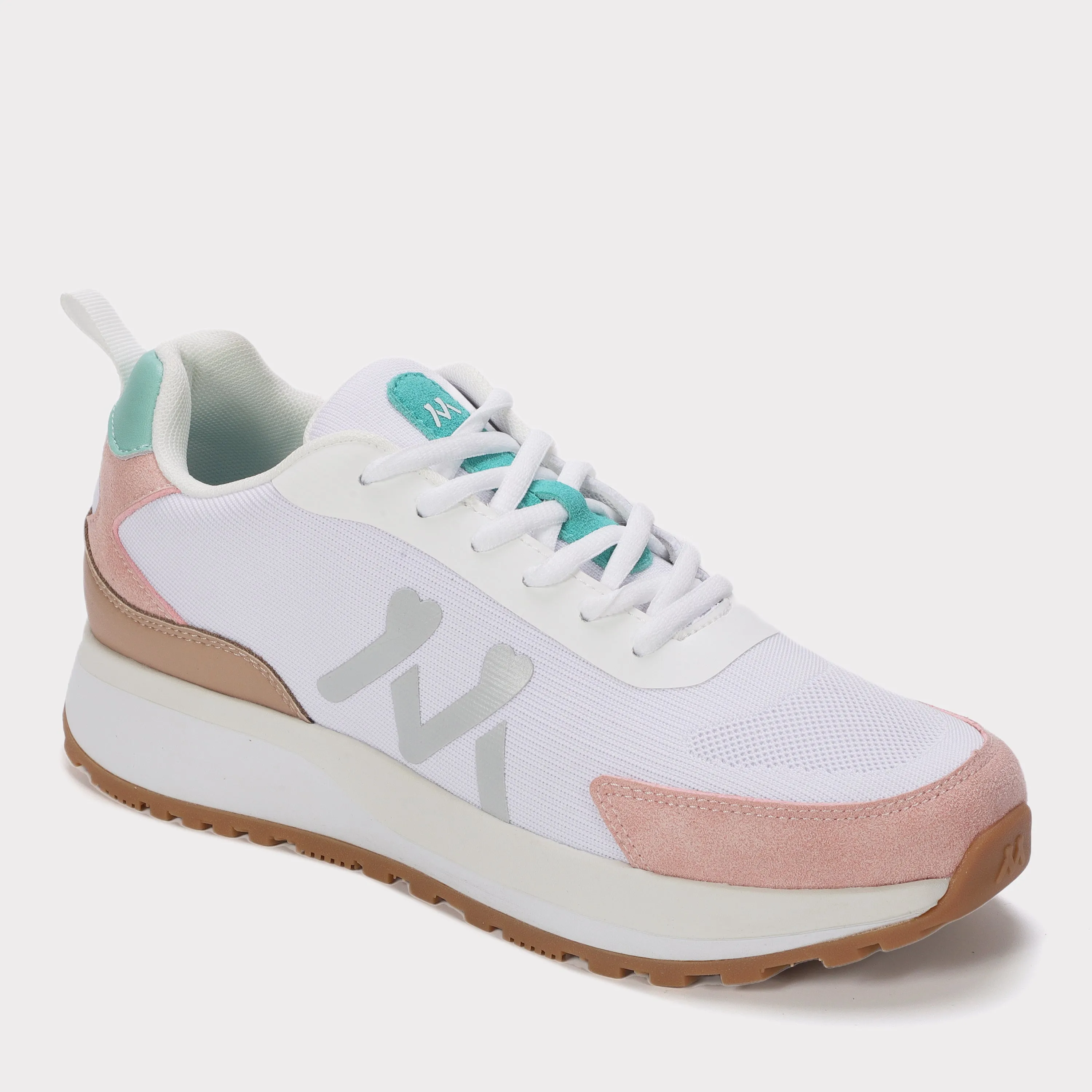Tori Women's Lace-Up Travel Sneaker sold by Mykos product image thumbnail 3
