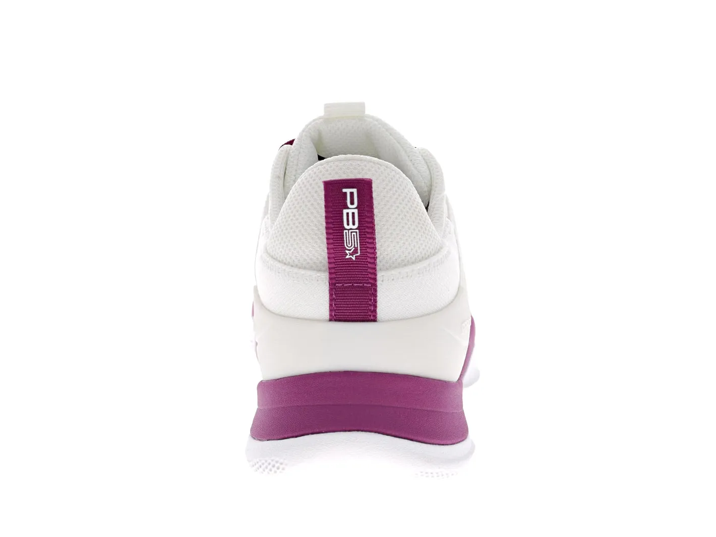 Women's Pickleball Court Shoes, PB5 Court2 | White-Berry sold by PB5star product image thumbnail 5