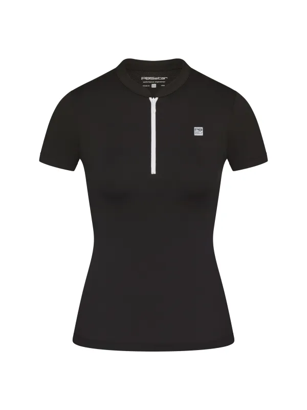 W's Zip Tee sold by PB5star