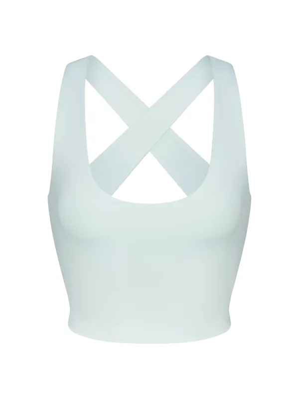 Scoop Neck Bra Top sold by PB5star