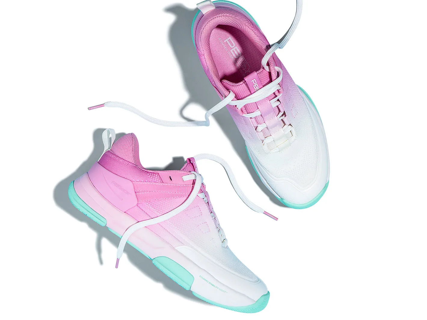 W's PB5 Court2 | Pink Multi sold by PB5star product image thumbnail 2