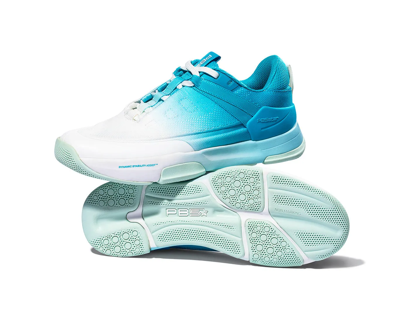 W's PB5 Court2 | Blue Multi sold by PB5star product image thumbnail 2