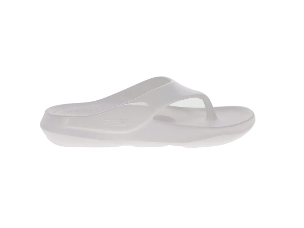 W's PB5 Après Sport Flip Flop | White sold by PB5star
