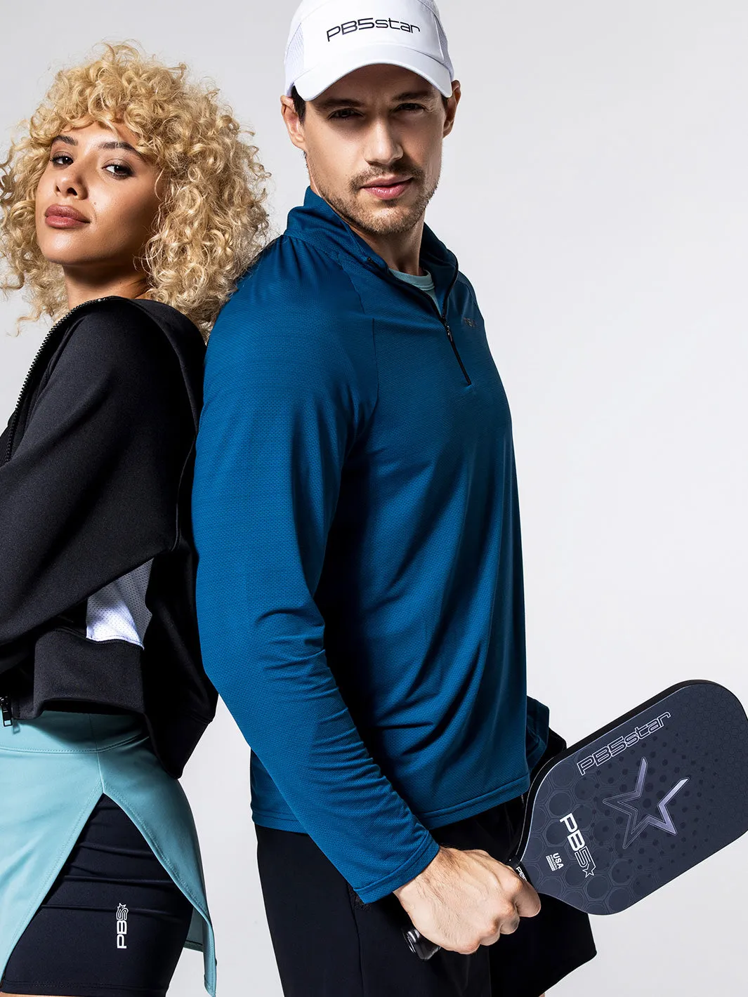 M's Long Sleeve Layering Tee sold by PB5star product image thumbnail 4