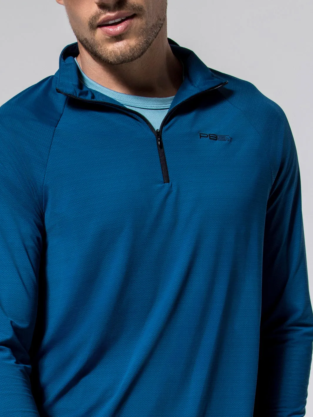 M's Long Sleeve Layering Tee sold by PB5star product image thumbnail 3
