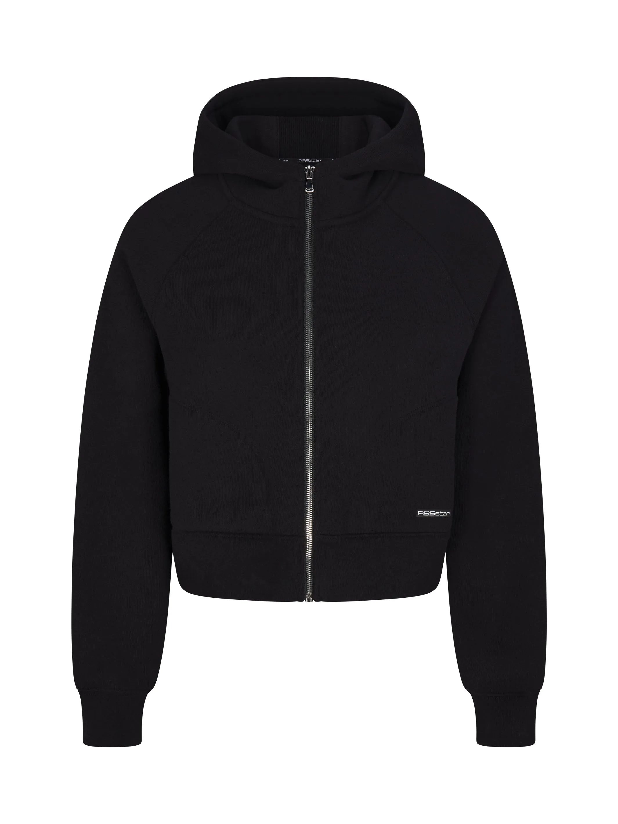 Luxe Cropped Lounge Hoodie sold by PB5star