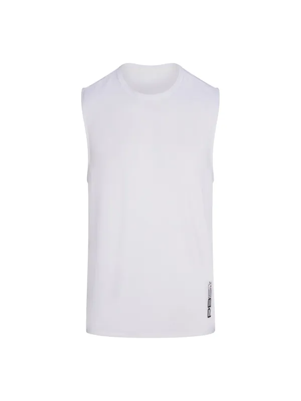 M's Vented Sleeveless Tee sold by PB5star