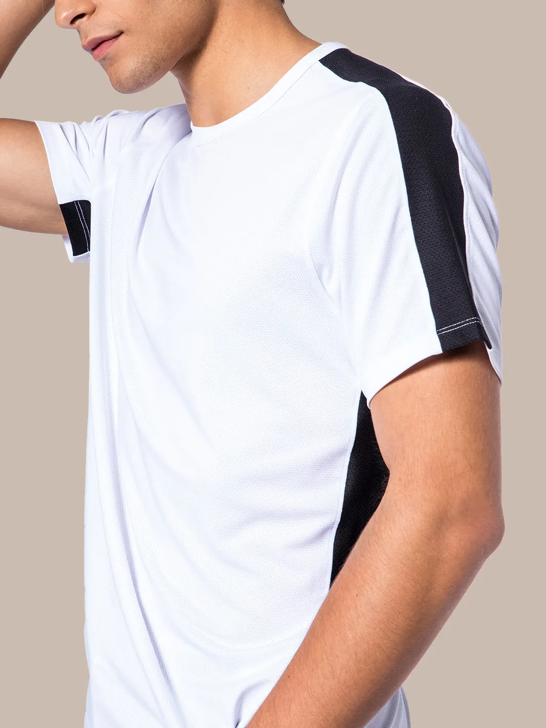 M's Core Vented Tee sold by PB5star product image thumbnail 2