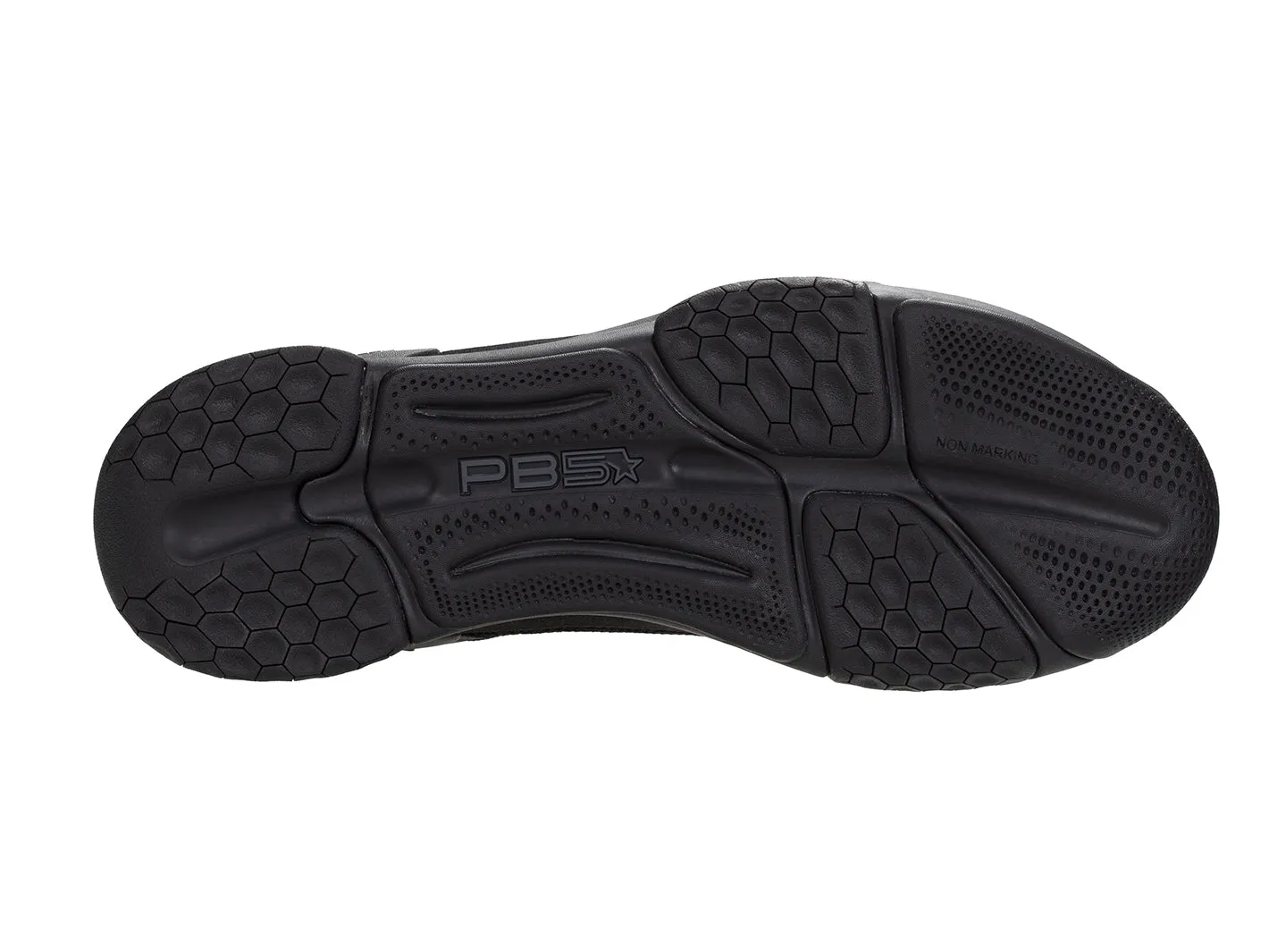 M's PB5 Court2 | Black-Black sold by PB5star product image thumbnail 4