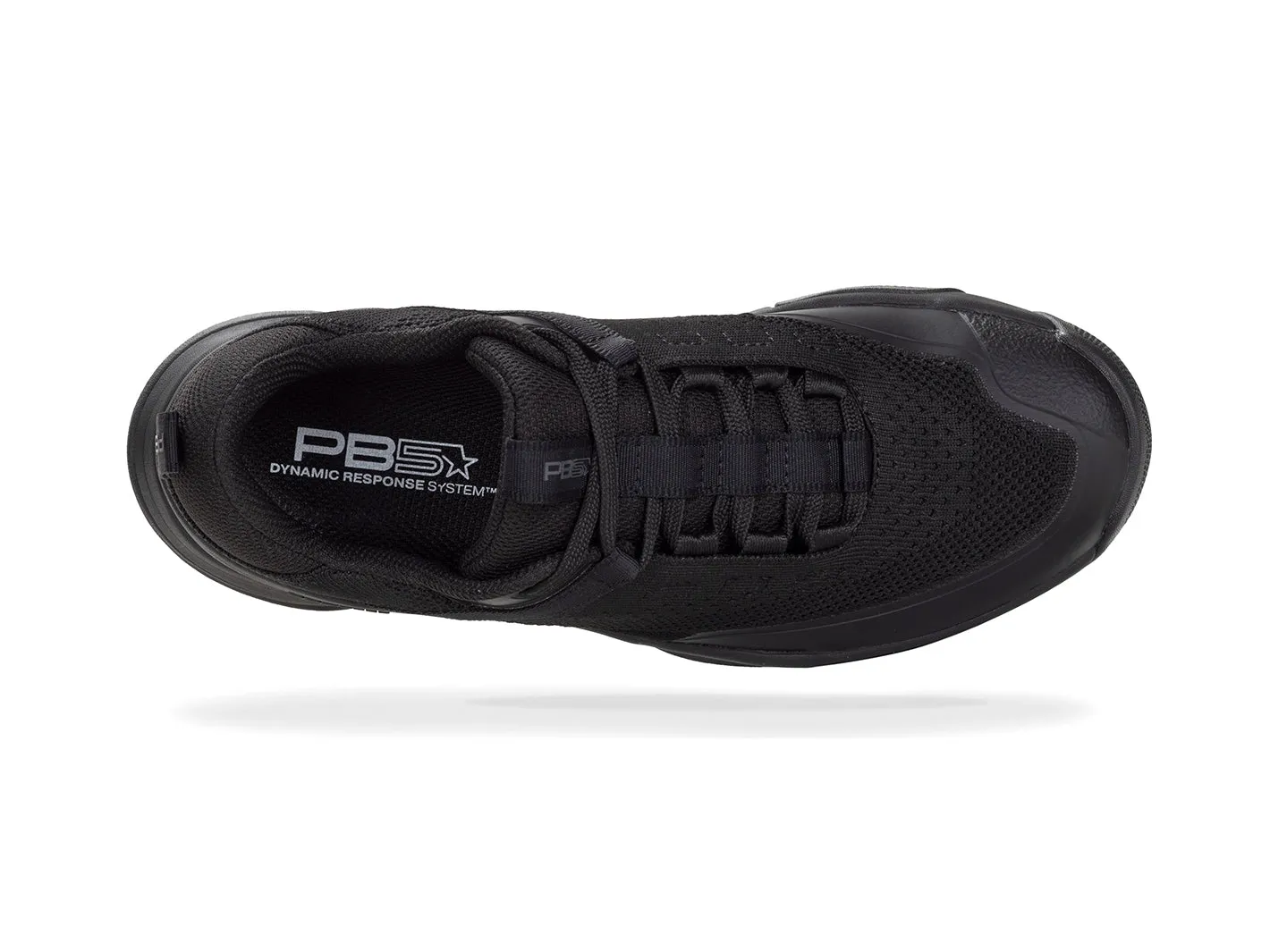 Women's Pickleball Court Shoes, PB5 Court2 | Black-Black sold by PB5star product image thumbnail 5
