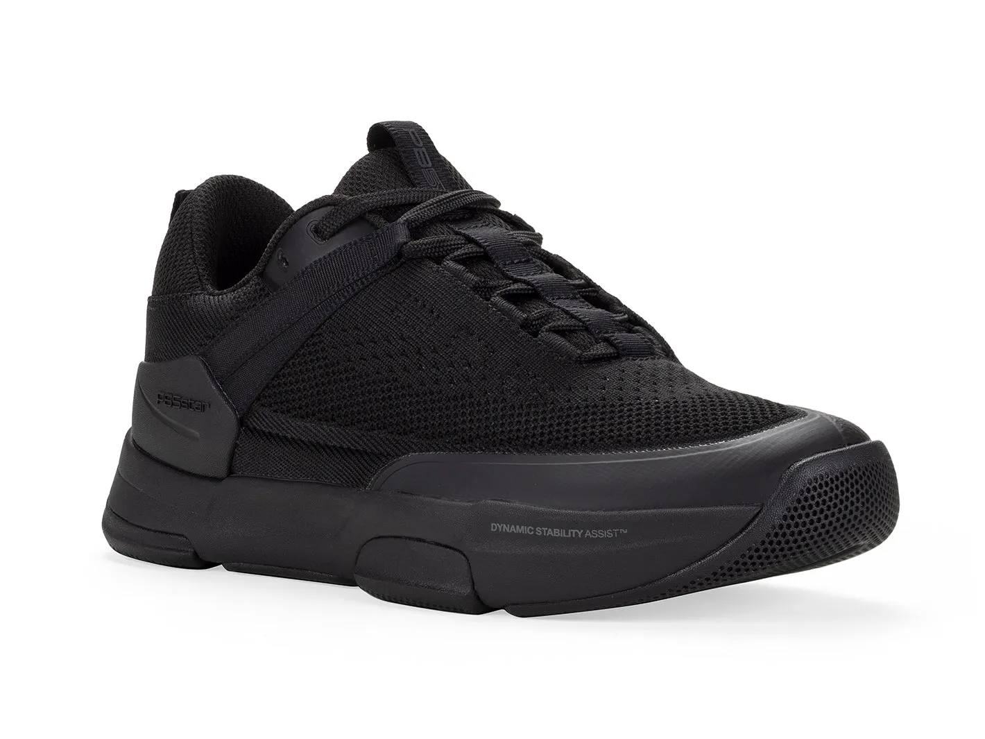 Women's Pickleball Court Shoes, PB5 Court2 | Black-Black sold by PB5star product image thumbnail 2
