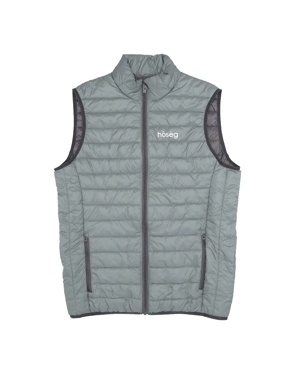 Men's Alpafill Puffer Alpaca Vest sold by Purely Alpaca product image thumbnail 5